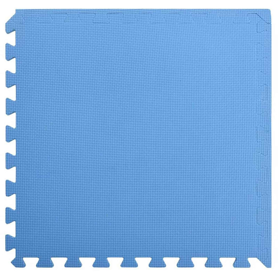 Puzzel Oefenmatten 24 pcs Blauw 8,64 ㎡ EVA Foam