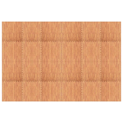 Puzzel Oefenmatten 24 pcs Bruin 8,64 ㎡ EVA Foam