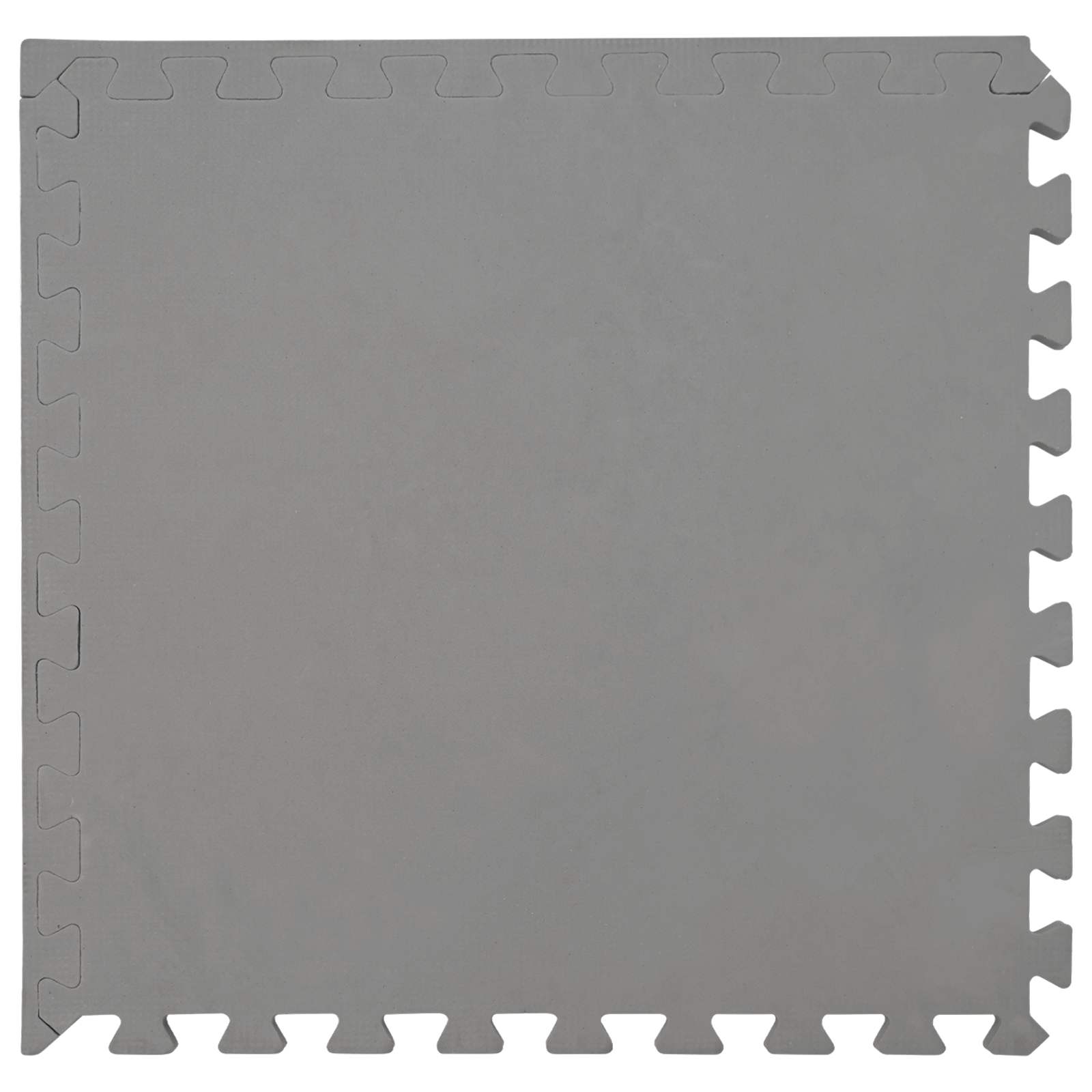 Zwembad Grondmat 24 pcs Grijs 8,64 m² EVA Schuim