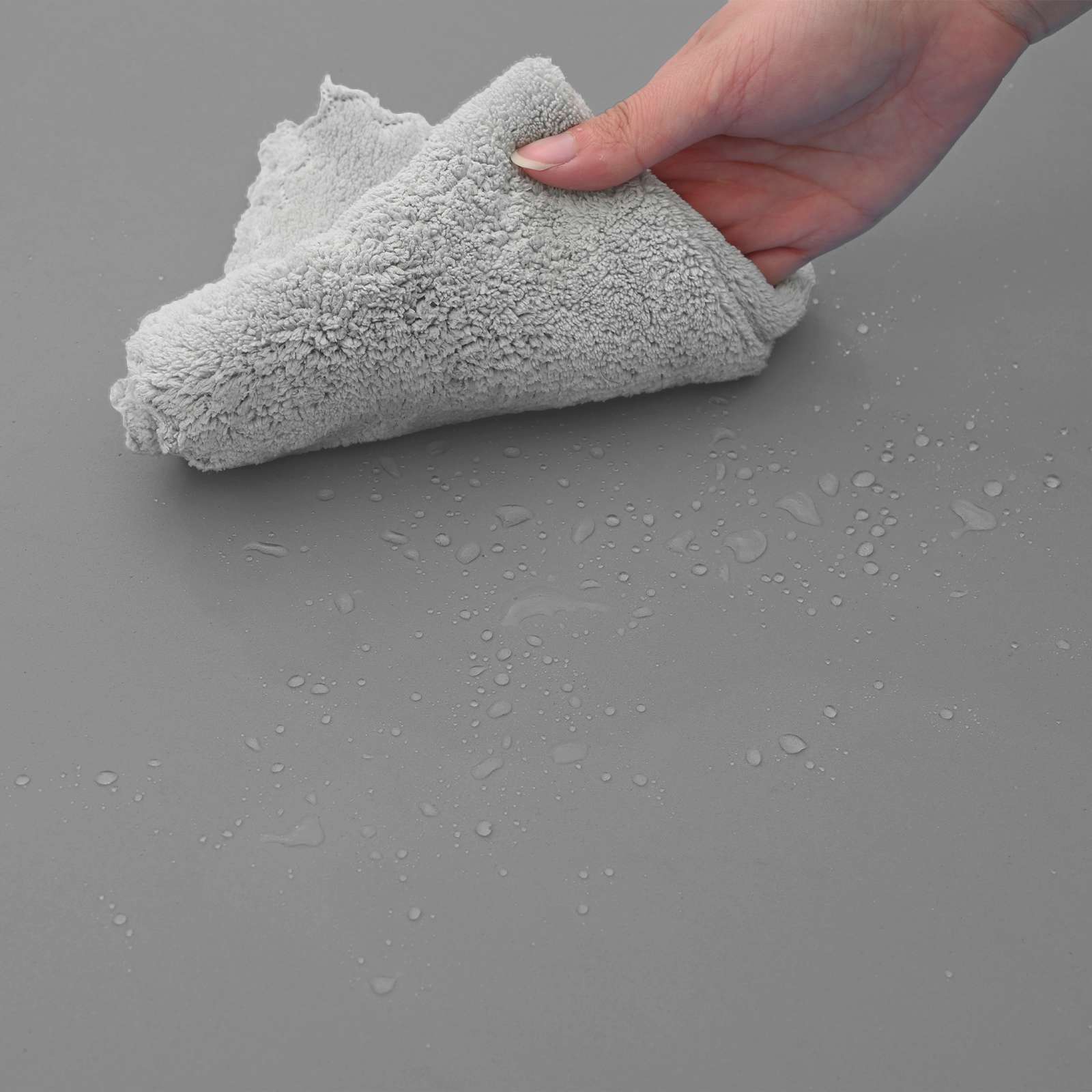 Zwembad Grondmat 40 pcs Grijs 14,4 m² EVA Schuim