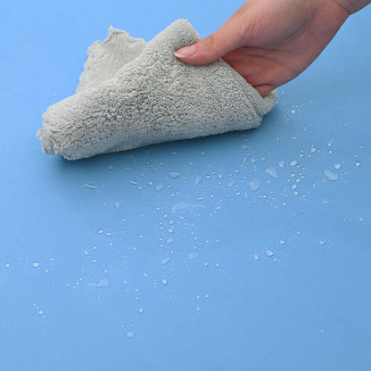 Zwembad Grondmat 50 pcs Blauw 18 m² EVA Schuim