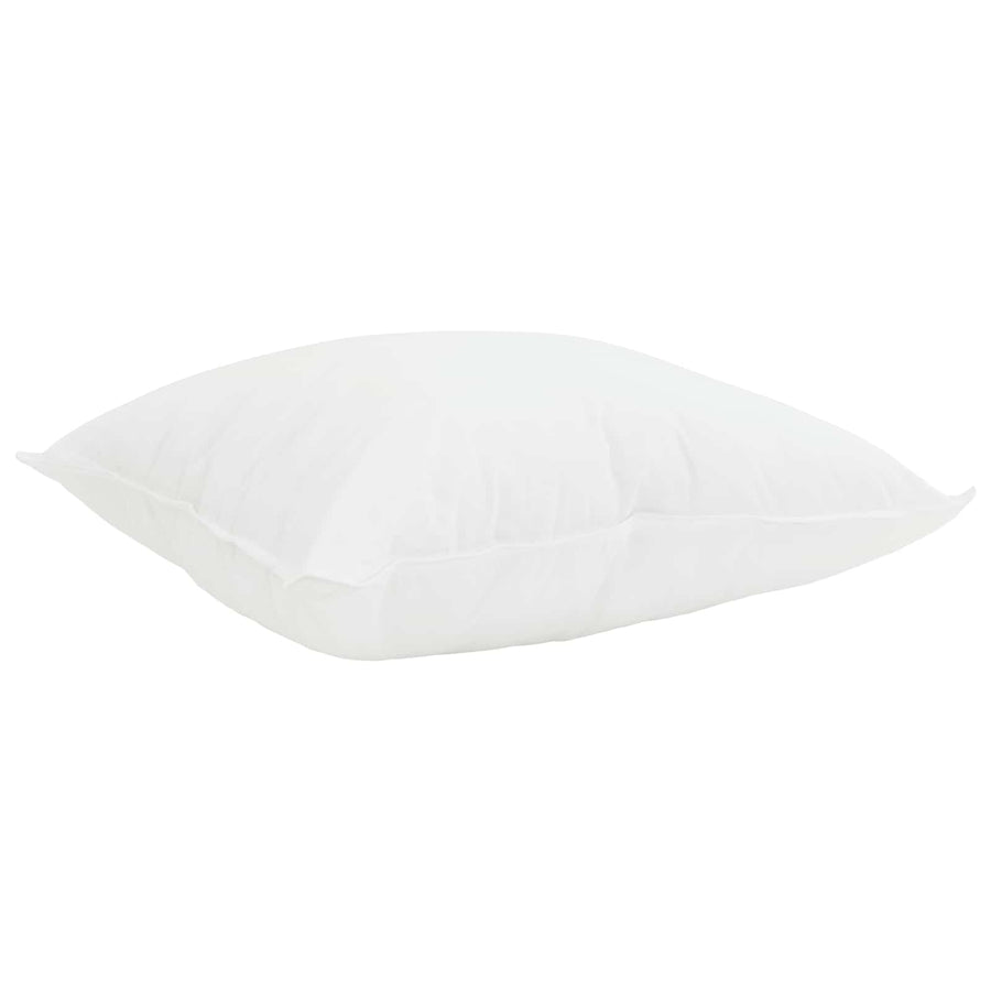 Dekbedset met kussen 2 pcs Wit Bamboe
