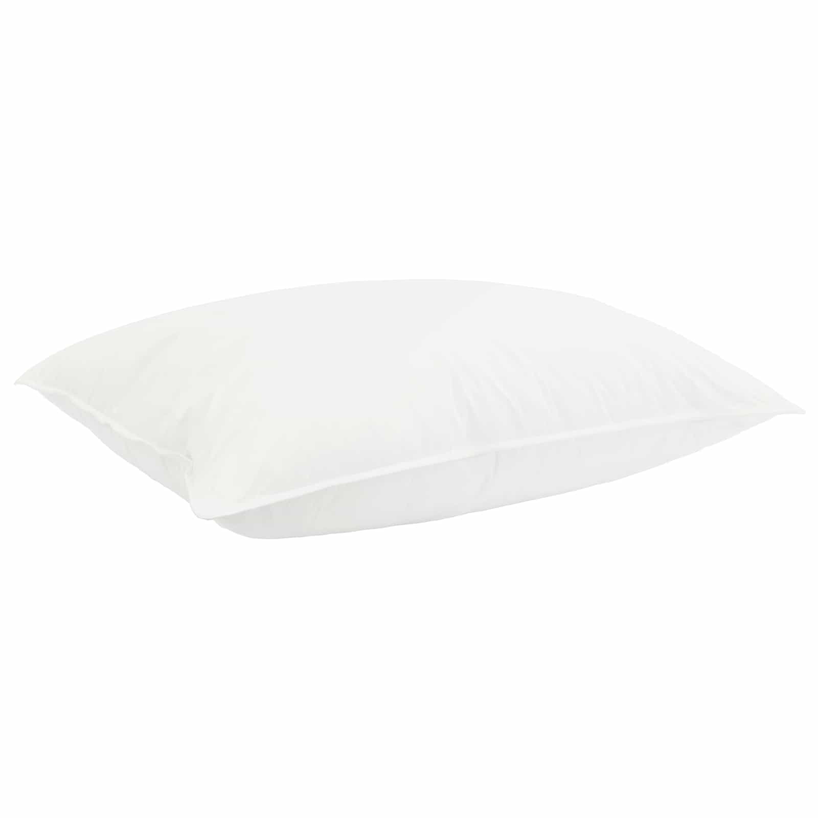 Dekbedset met kussen 2 pcs Wit Bamboe