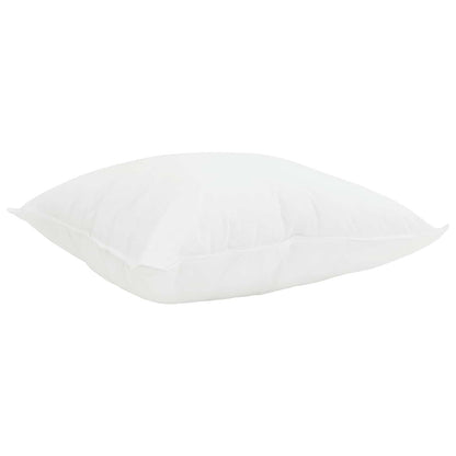 Dekbedset met kussen 2 pcs Wit Bamboe