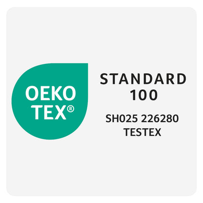Dekbedset 2 st 260 x 240 cm Kapok en Polyester Beige