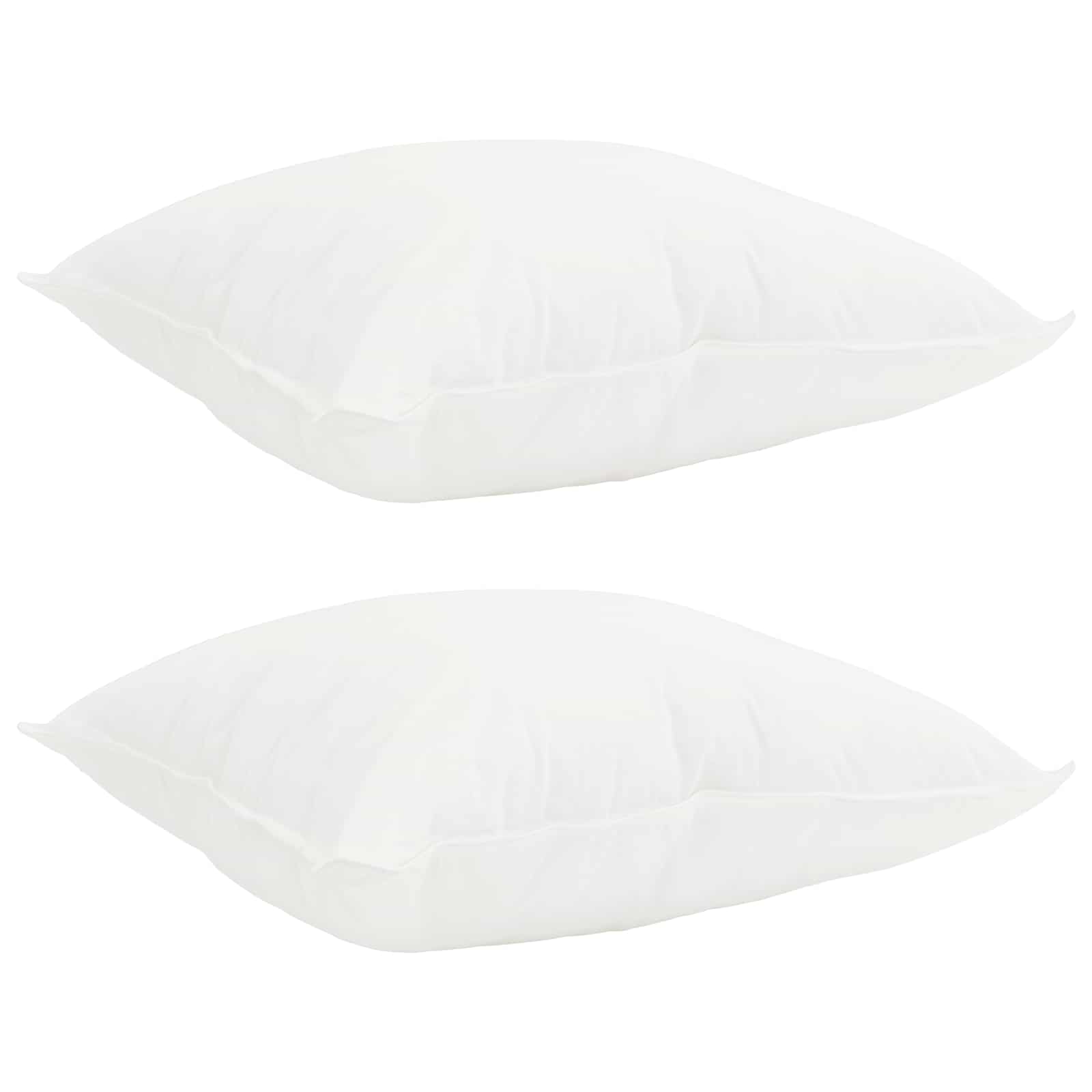 Dekbed set Wit 240 x 260 cm Katoen, Bamboe, Polyester