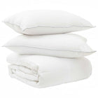 Dekbed en Hoofdkussen Set 3 st 260 x 220 cm Winter 1320 g/stuk