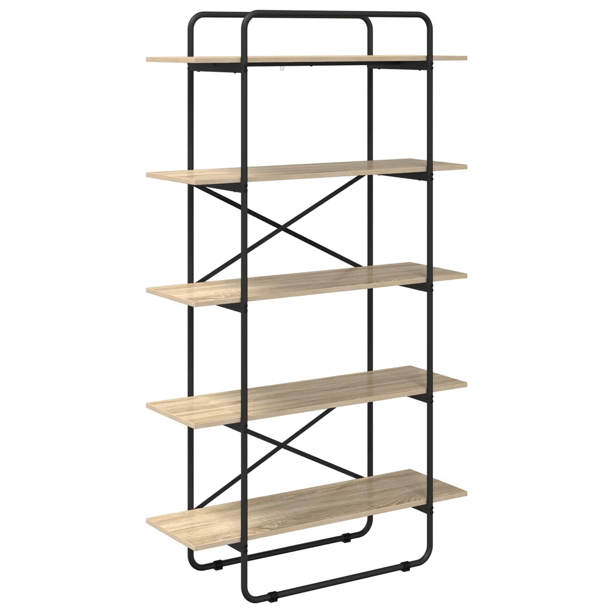 Boekenrek 5-laags 100 x 35 x 175,5 cm PB Sonoma Eiken
