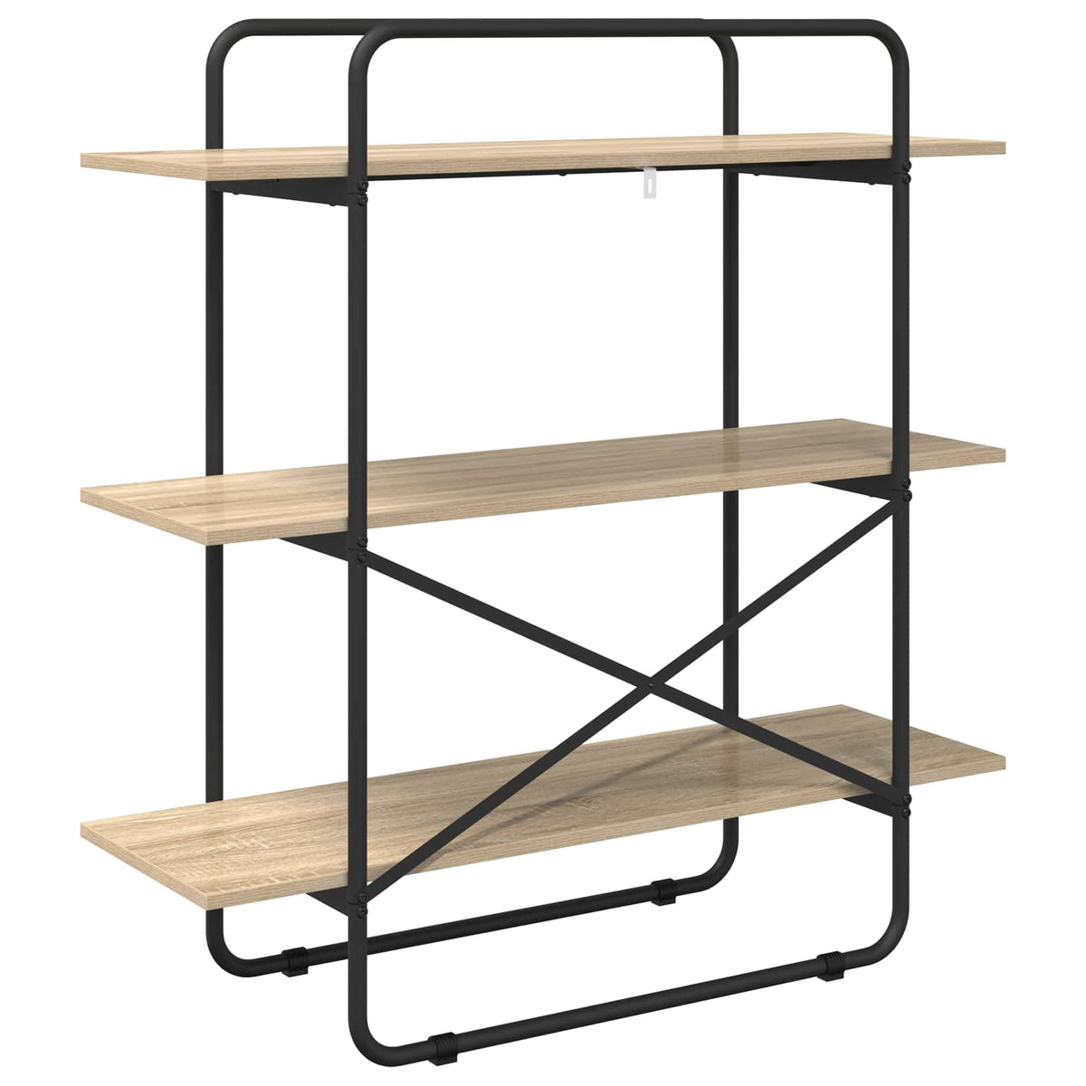 Boekenrek 3-laags 100 x 35 x 105 cm PB Sonoma Eiken