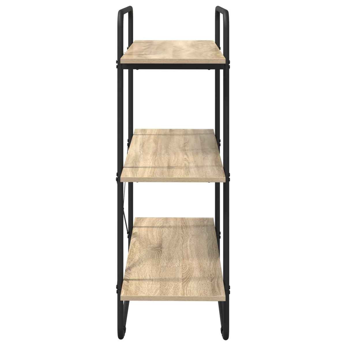 Boekenrek 3-laags 100 x 35 x 105 cm PB Sonoma Eiken