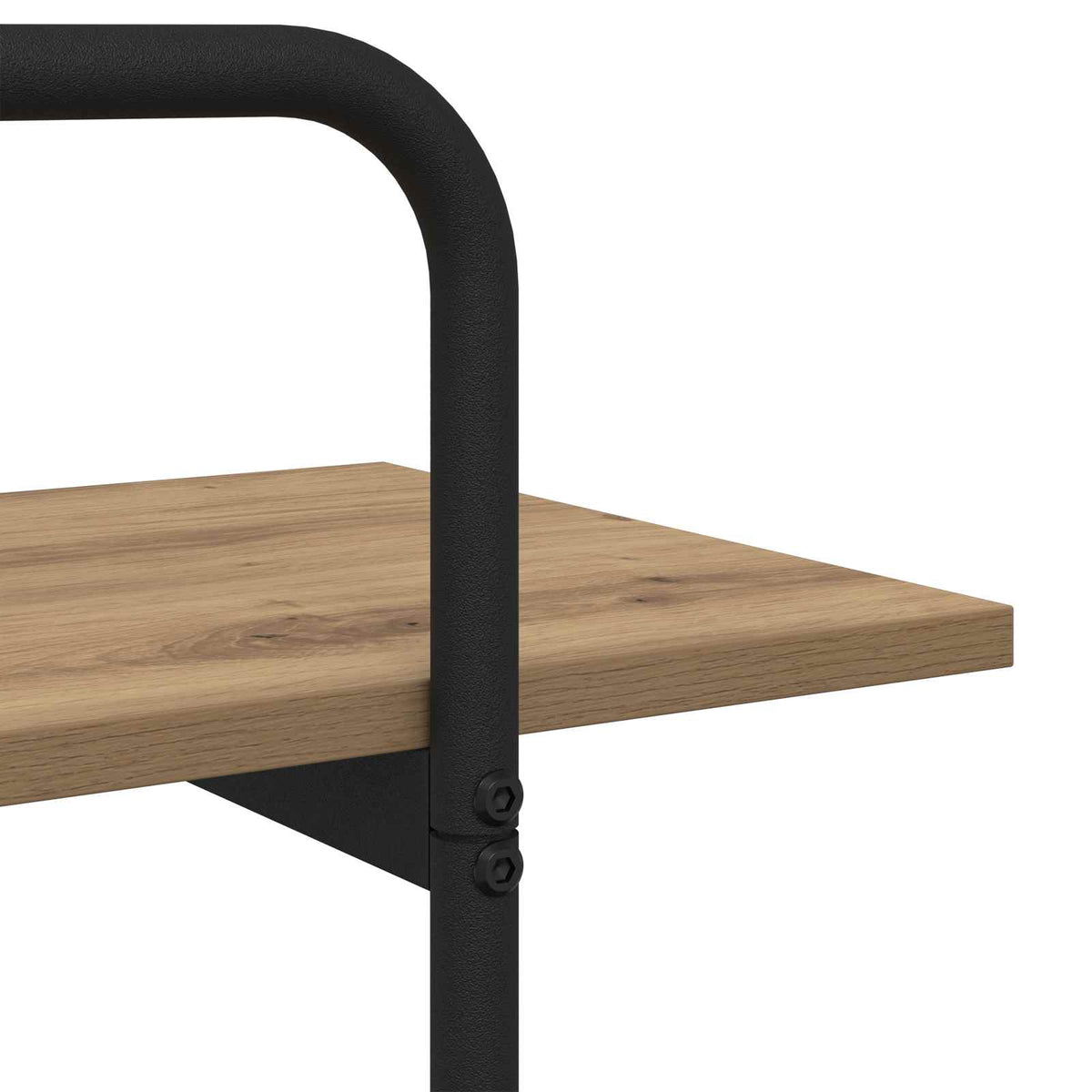 Boekenrek 5-laags 80 x 35 x 175,5 cm PB Artisanaal eiken