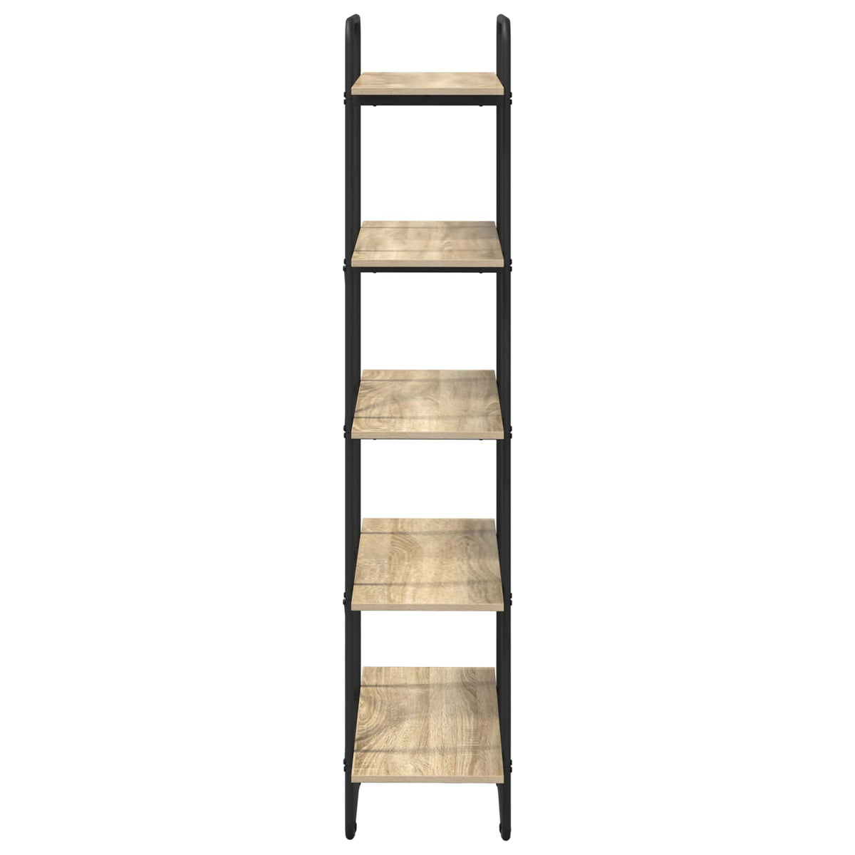 Boekenrek 5-laags 60 x 35 x 175,5 cm PB Sonoma Eiken