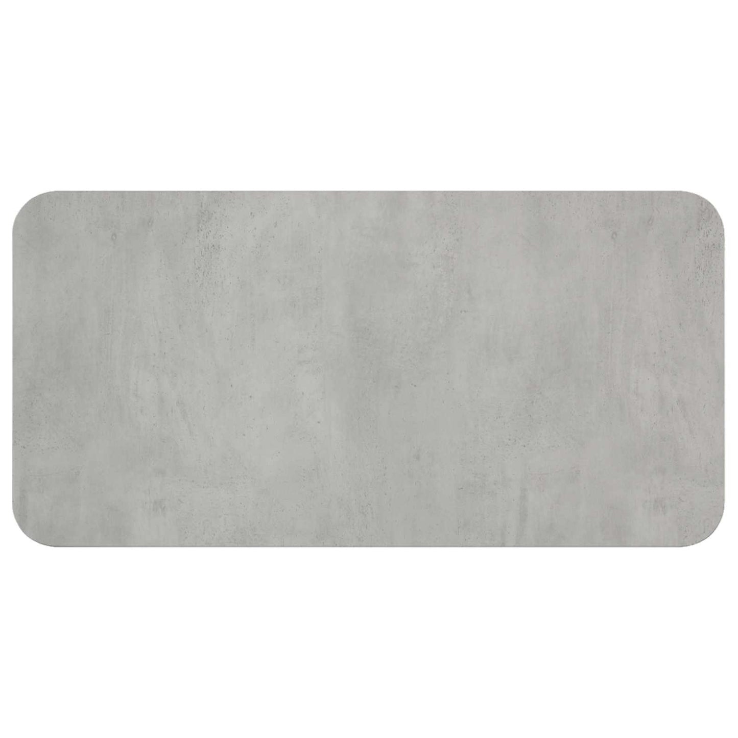 Salontafel Betongrijs 79,5 x 40 x 36 cm Bewerkt hout