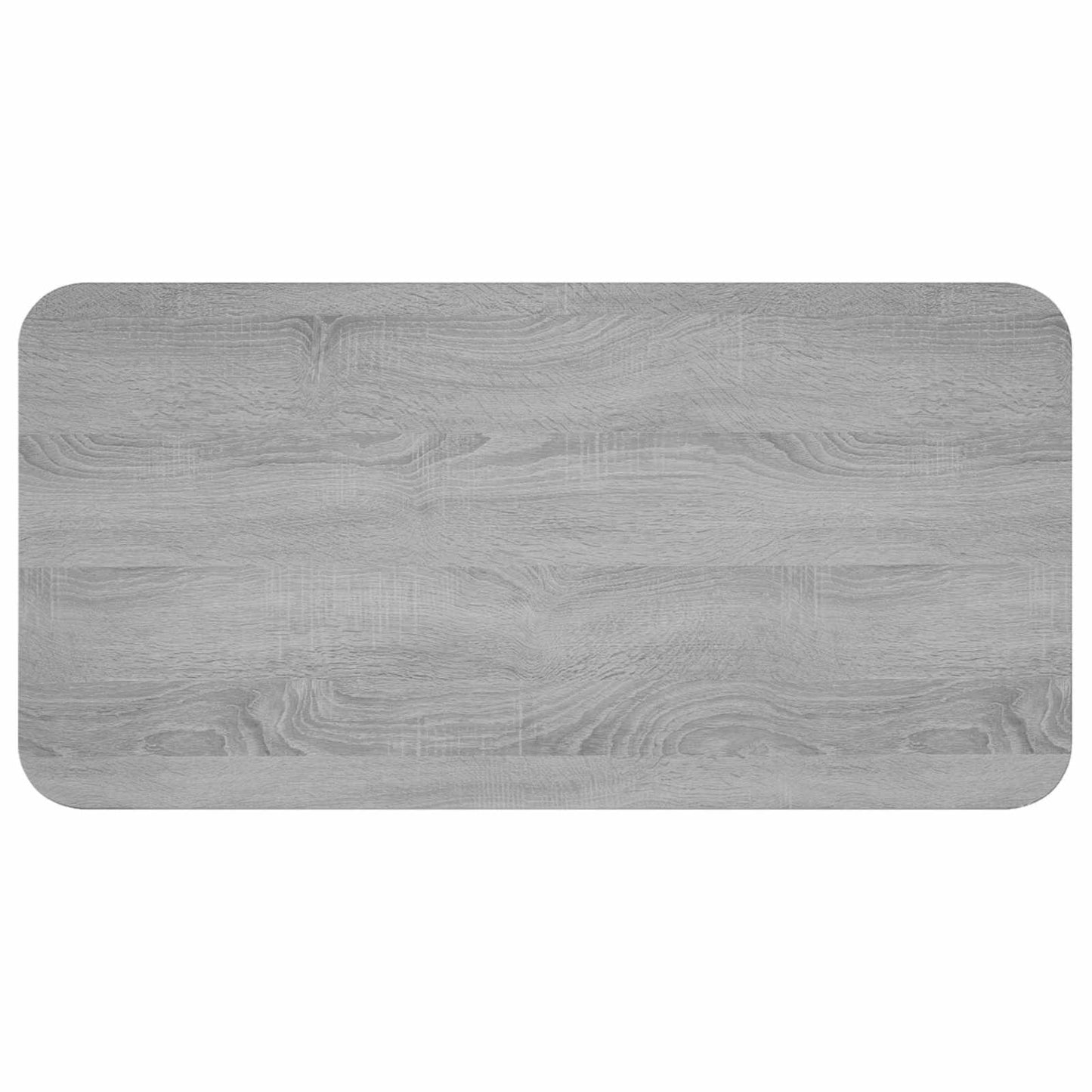 Salontafel Grijs Sonoma 79,5 x 40 x 36 cm Bewerkt hout
