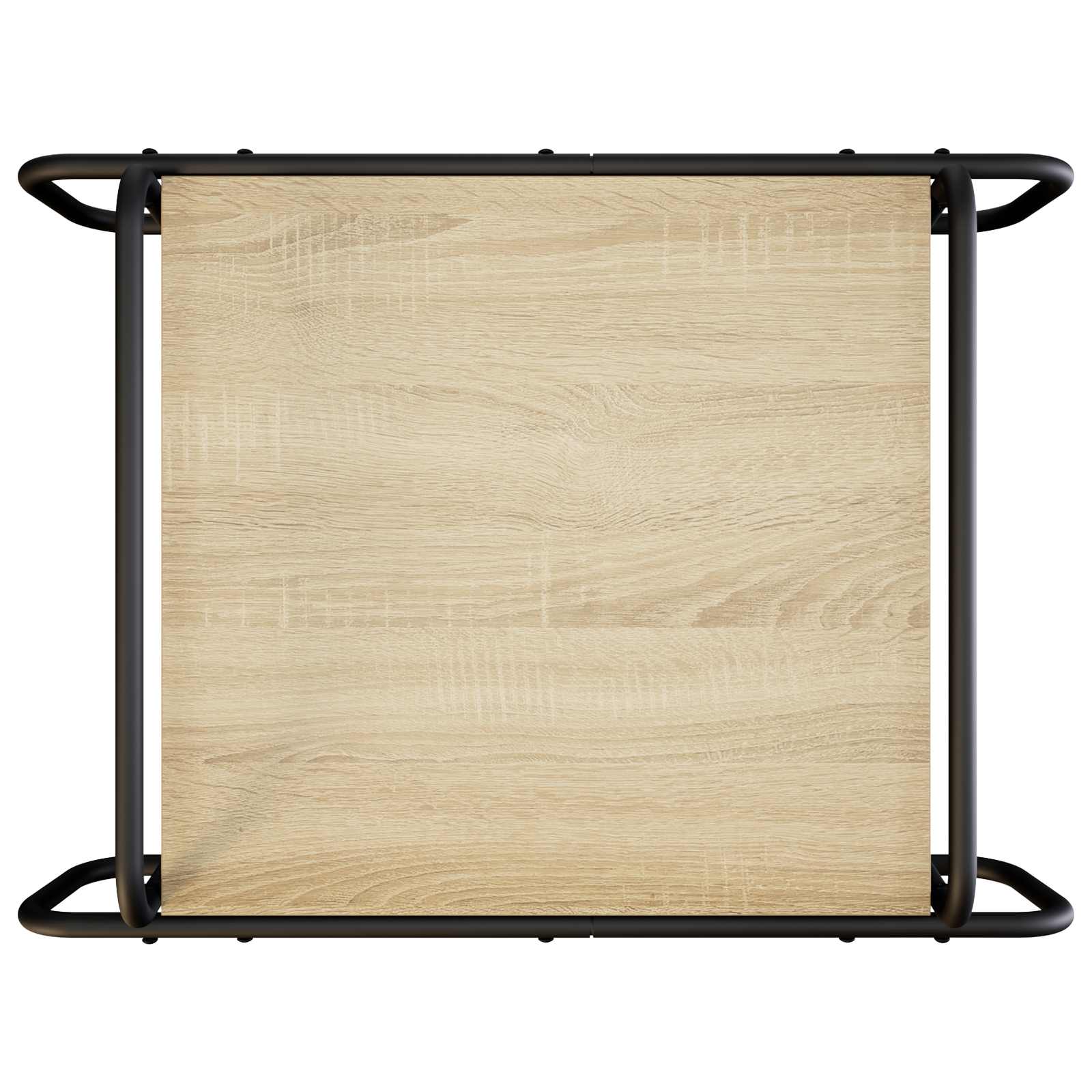 Salontafel Sonoma Eiken 70 x 50 x 51 cm Bewerkt hout