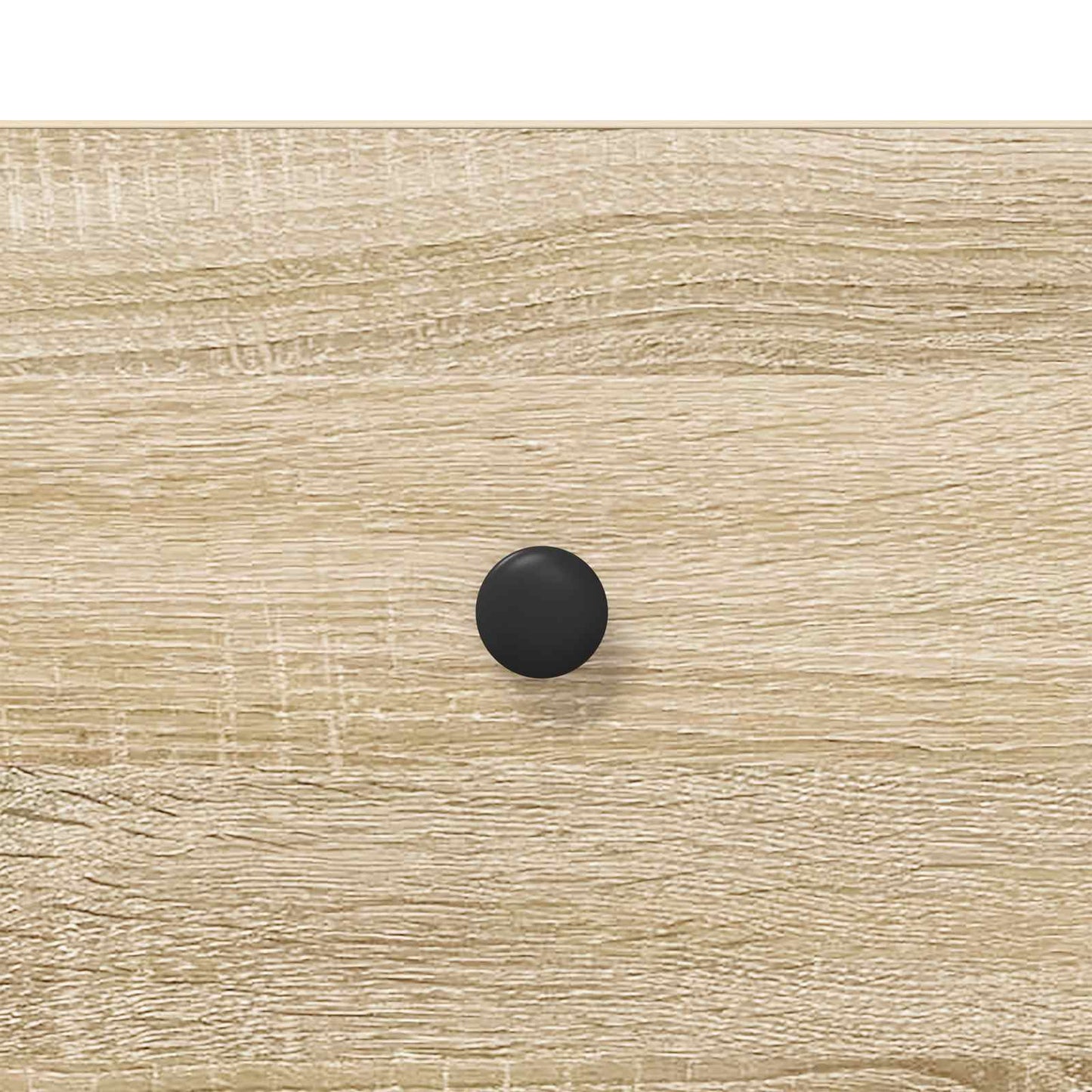 Nachtkastje Sonoma Eiken Bewerkt hout