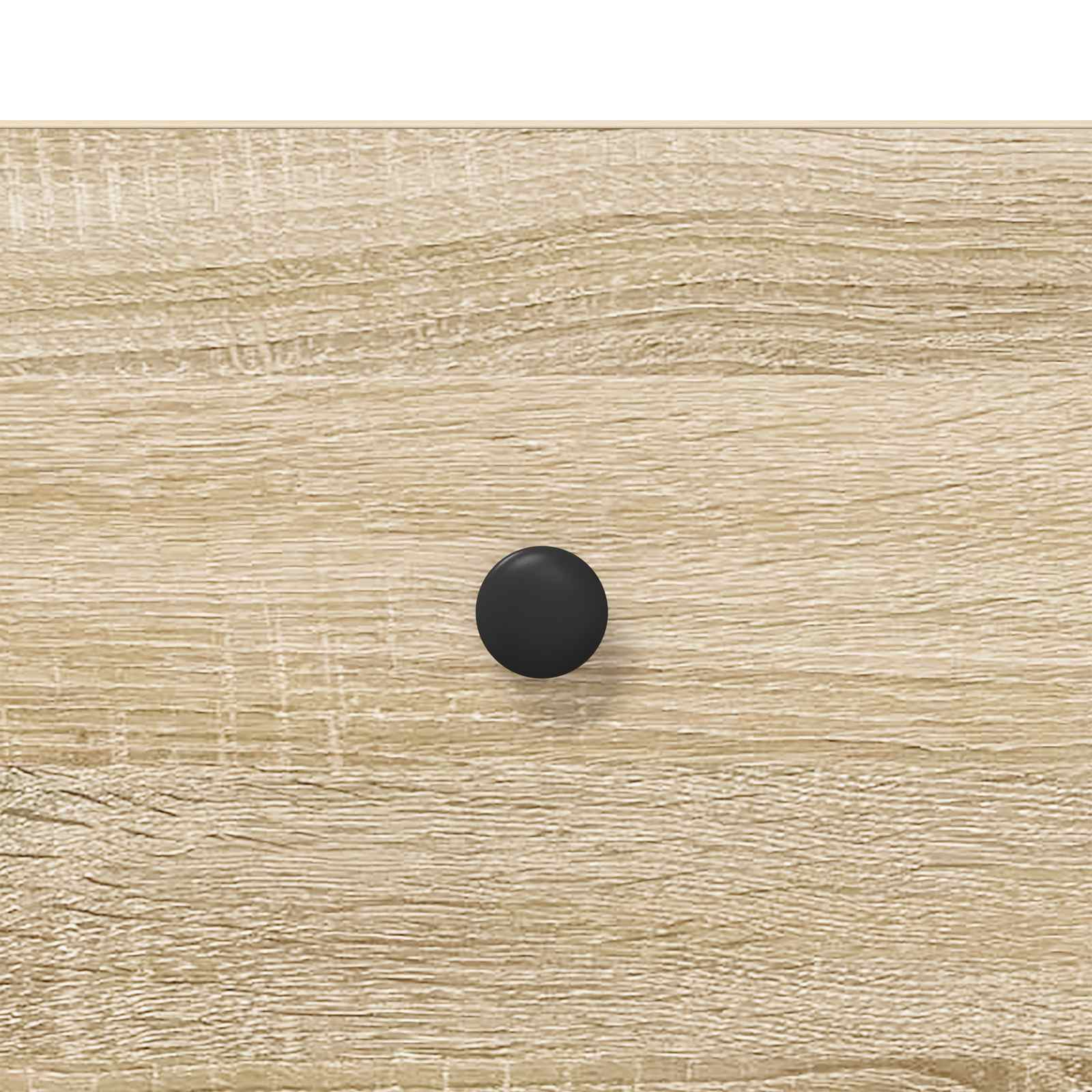 Nachtkastje Sonoma Eiken Bewerkt hout