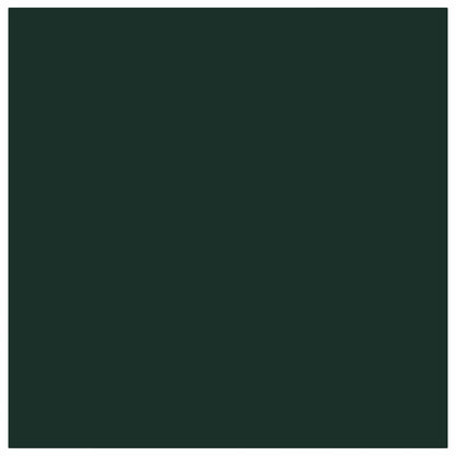 Tafelkleed Vierkant Donkergroen 90 x 90 cm Polyester