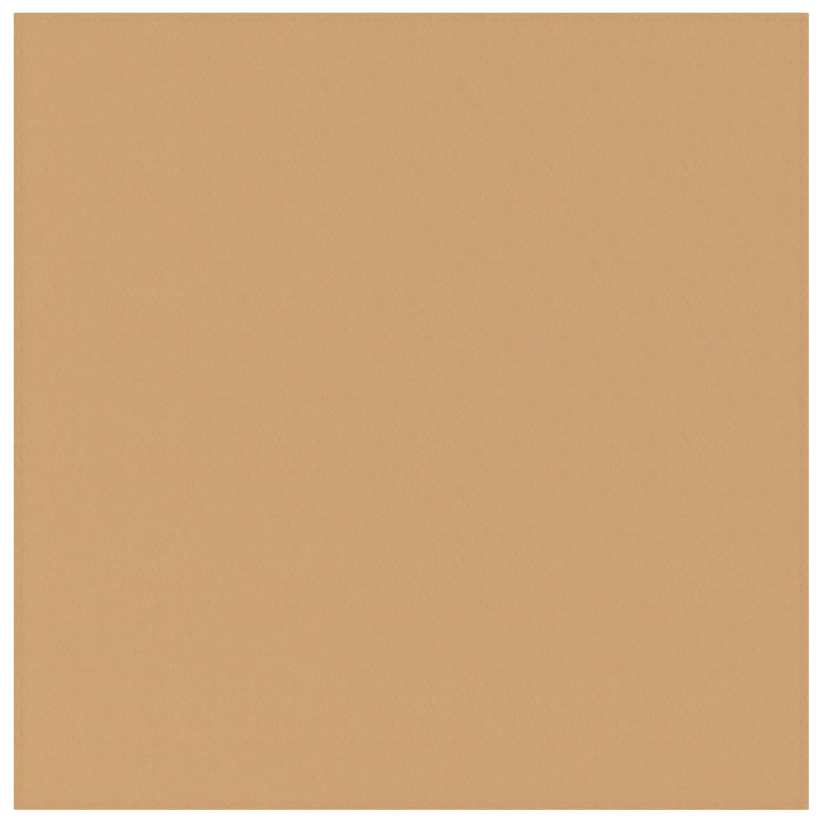 Tafelkleed Vierkant Beige 90 x 90 cm Polyester