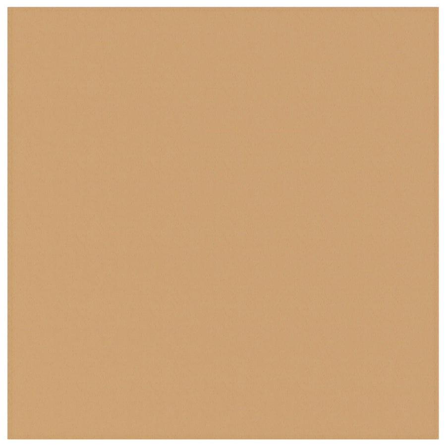 Tafelkleed Vierkant Beige 90 x 90 cm Polyester