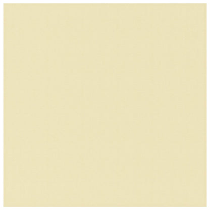 Tafelkleed Vierkant Crèmewit 140 x 140 cm Polyester
