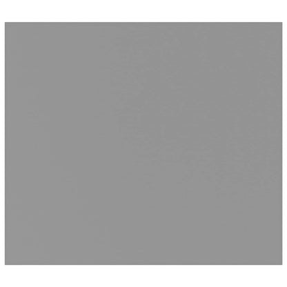 Tafelkleed Rechthoekig Lichtgrijs 140 x 160 cm Polyester