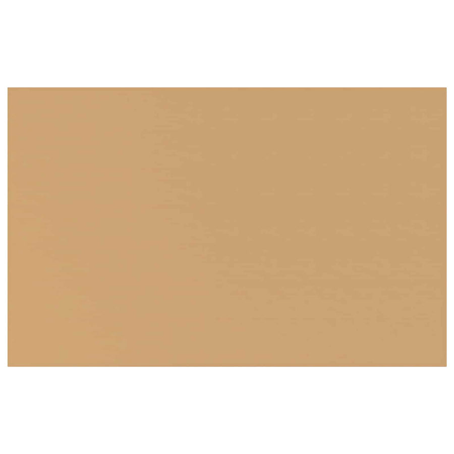 Tafelkleed Rechthoekig Beige 140 x 260 cm Polyester