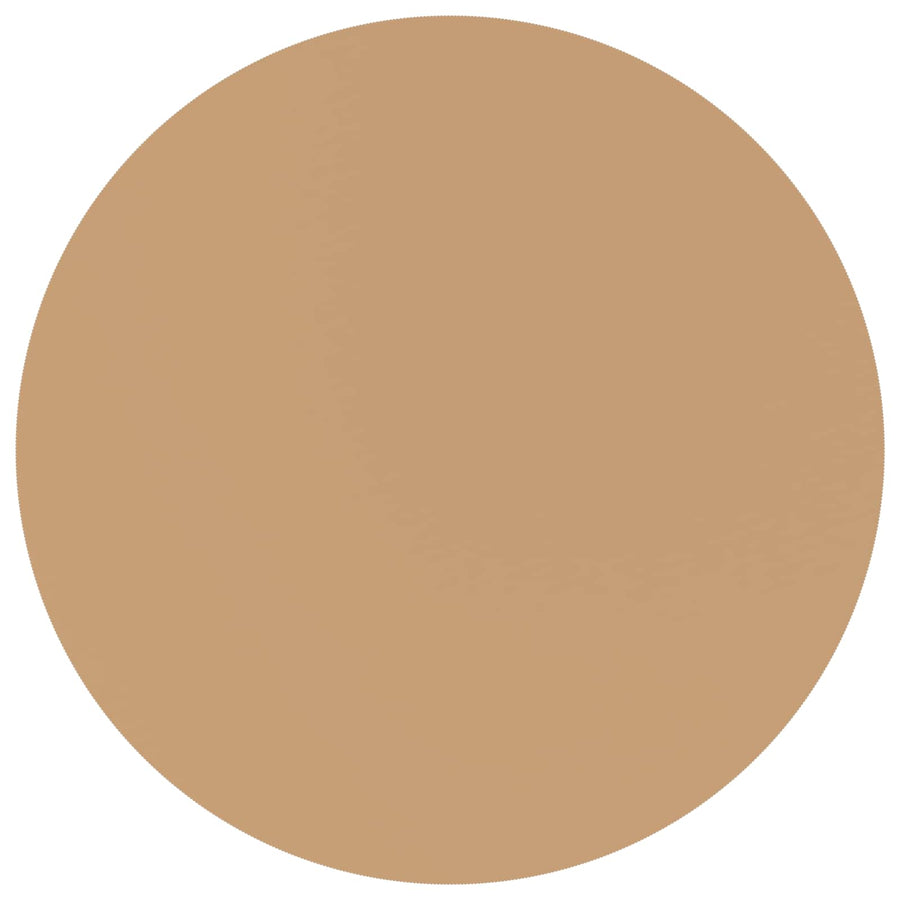 Tafelkleed Rond Beige Ø 160 cm Polyester