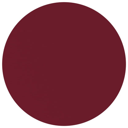 Tafelkleed Rond Wijnrood Ø 180 cm Polyester