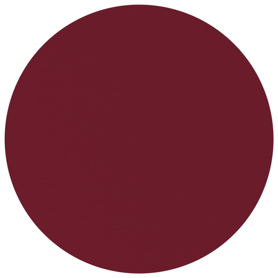 Tafelkleed Rond Wijnrood Ø 180 cm Polyester