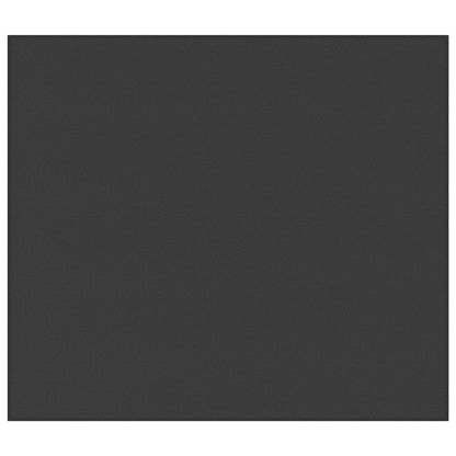 Tafelkleed Rechthoekig Donkergrijs 110 x 140 cm