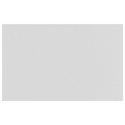 Tafelkleed Rechthoekig Wit 110 x 180 cm