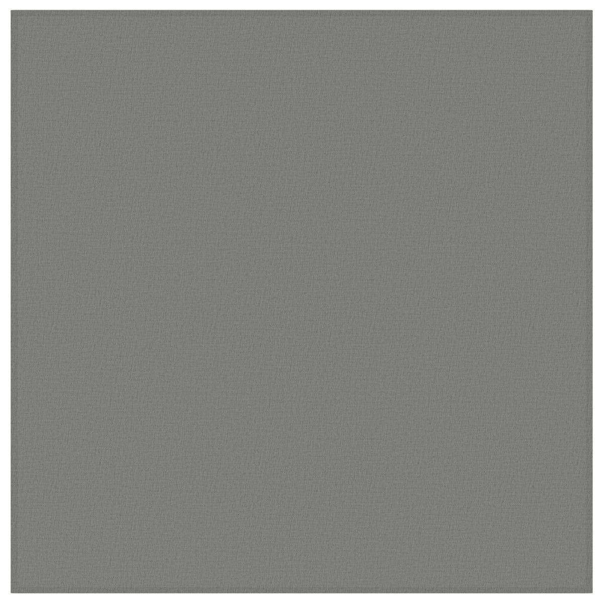 Tafelkleed Vierkant Lichtgrijs 140 x 140 cm