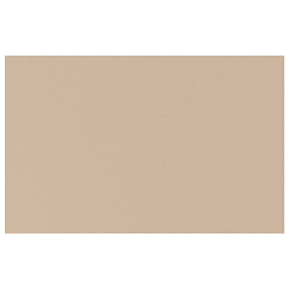 Tafelkleed Rechthoekig Beige 140 x 220 cm