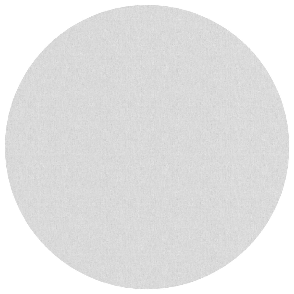 Tafelkleed Rond Wit Ø 140 cm