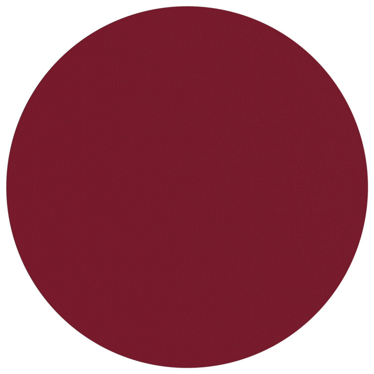 Tafelkleed Rond Wijnrood Ø 140 cm