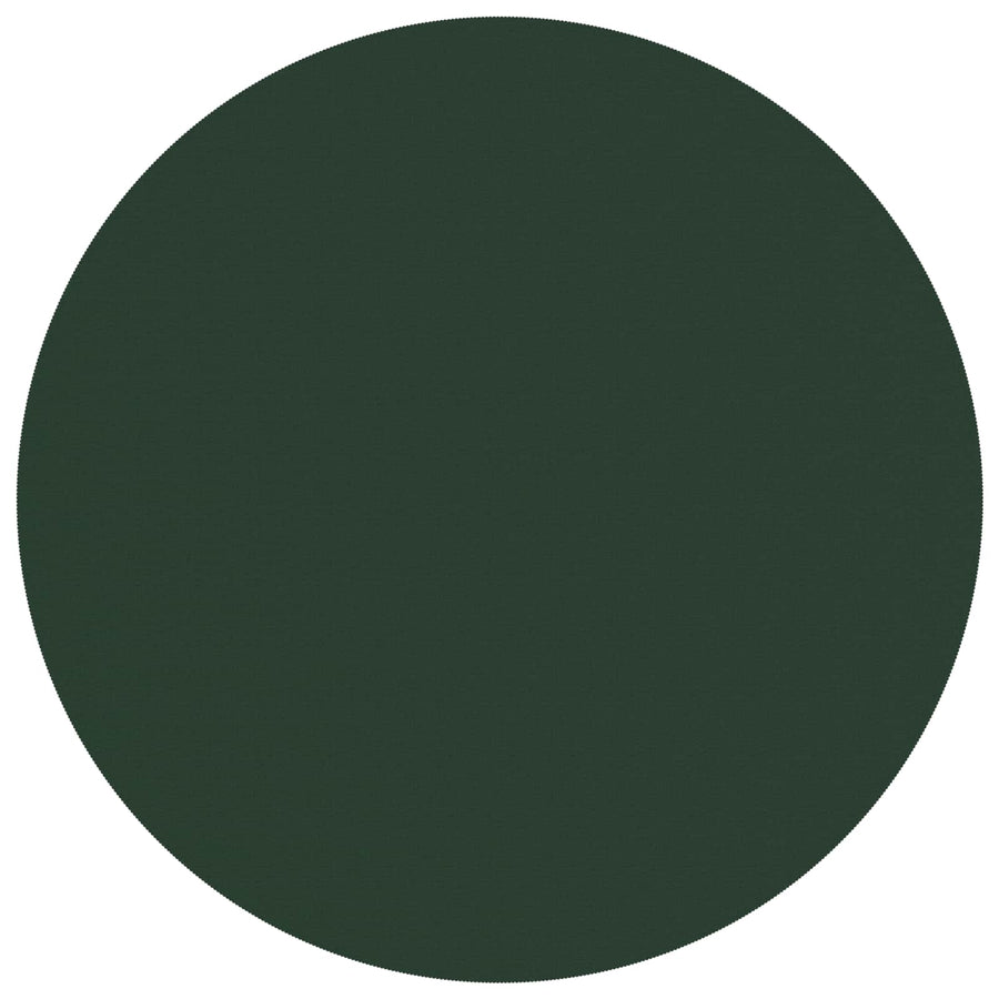 Tafelkleed Rond Donkergroen Ø 160 cm