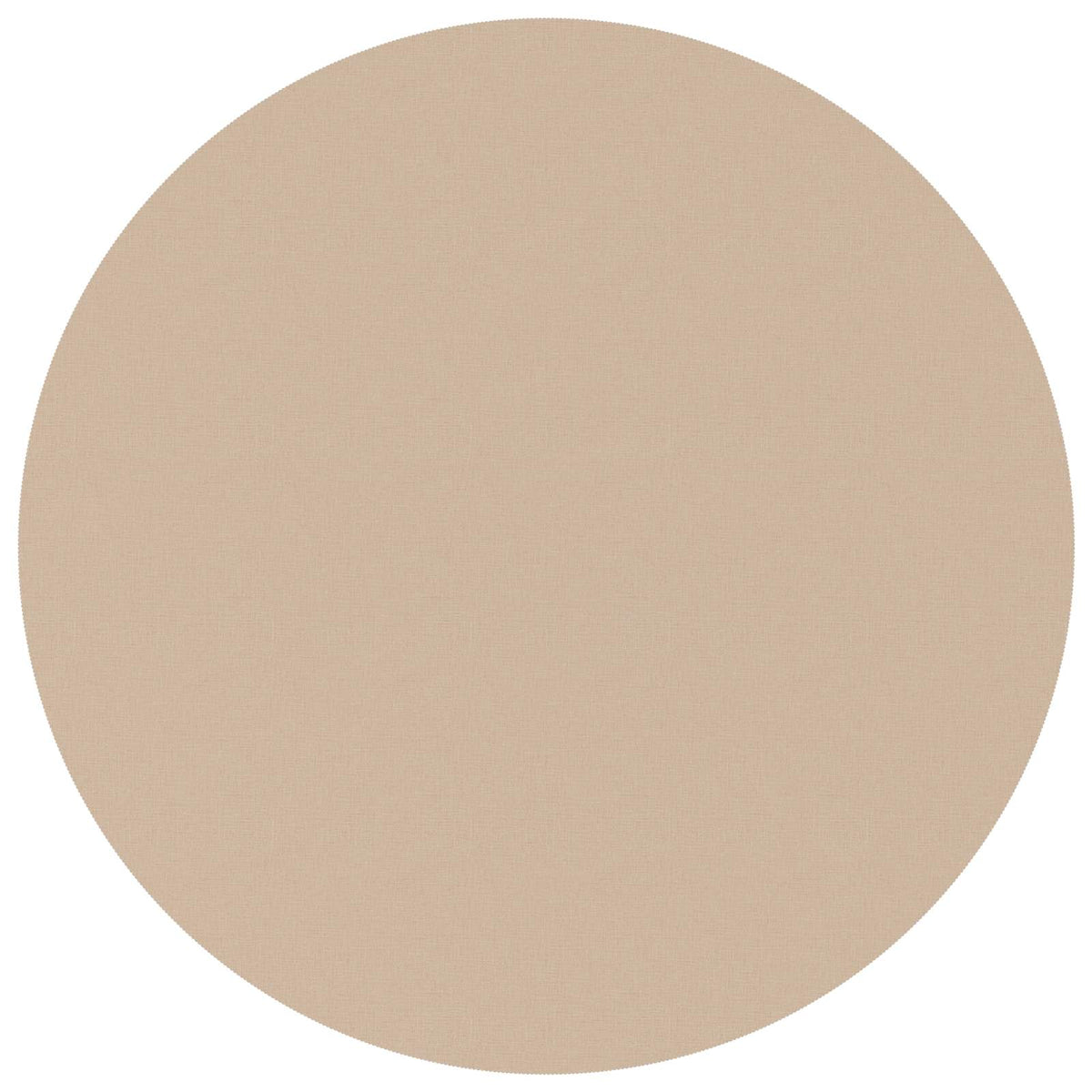 Tafelkleed Rond Beige Ø 160 cm