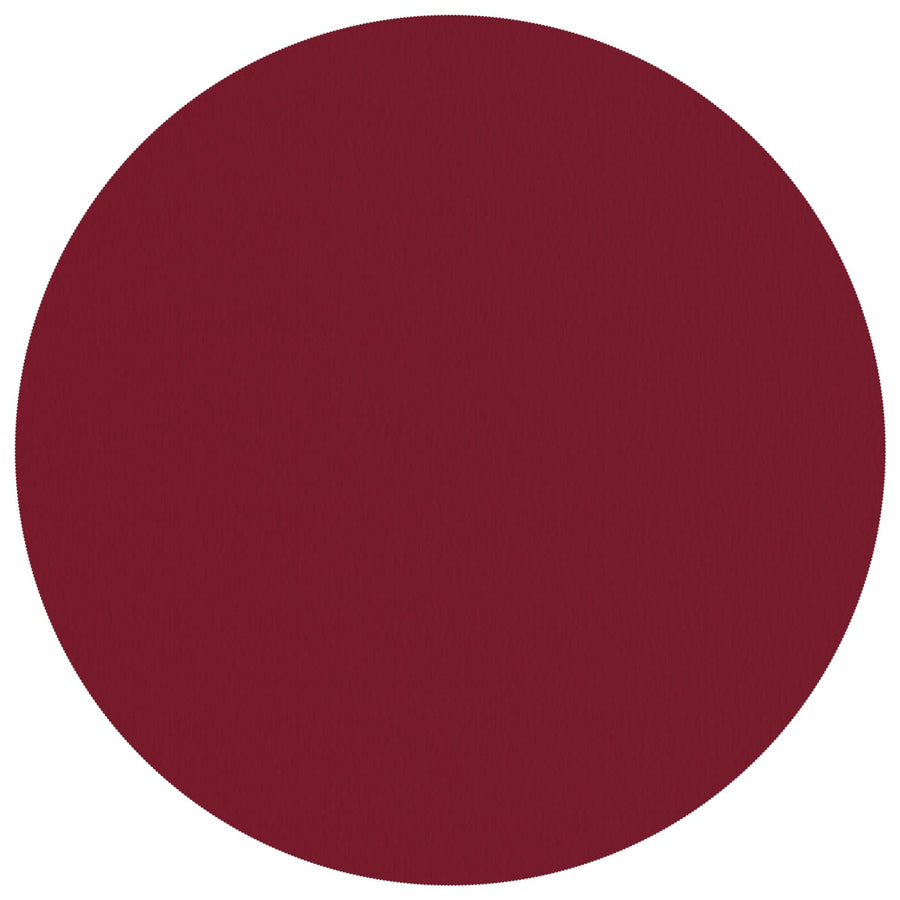 Tafelkleed Rond Wijnrood Ø 160 cm