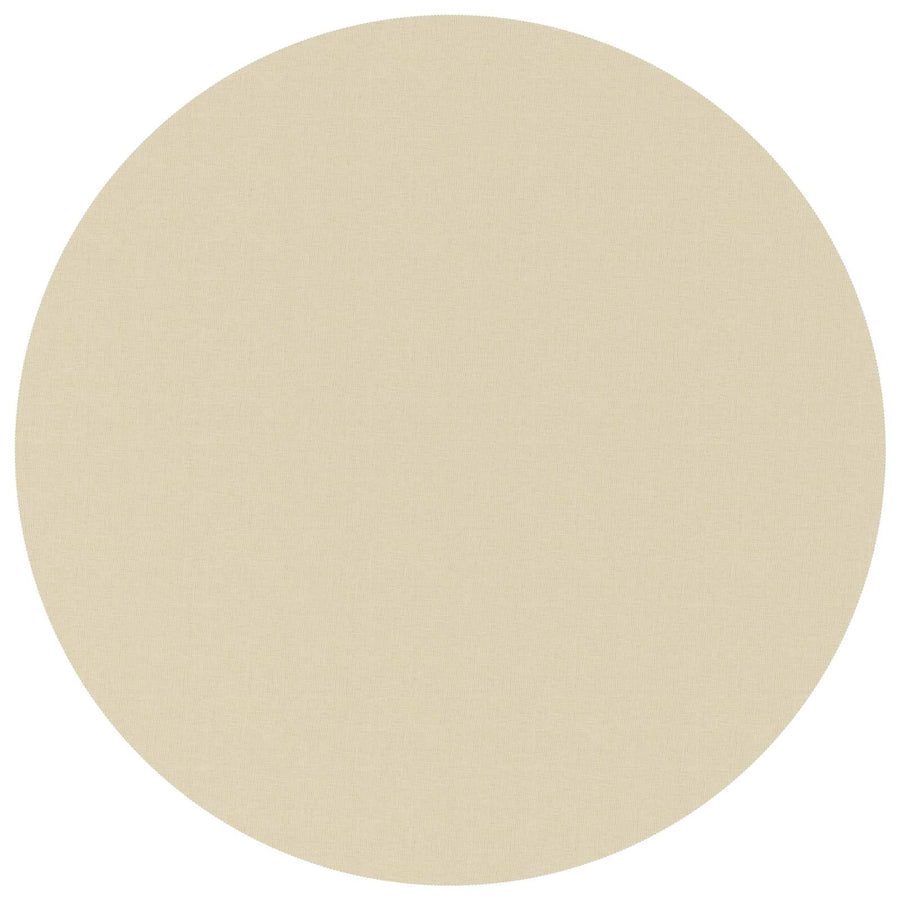 Tafelkleed Rond Crèmewit Ø 180 cm