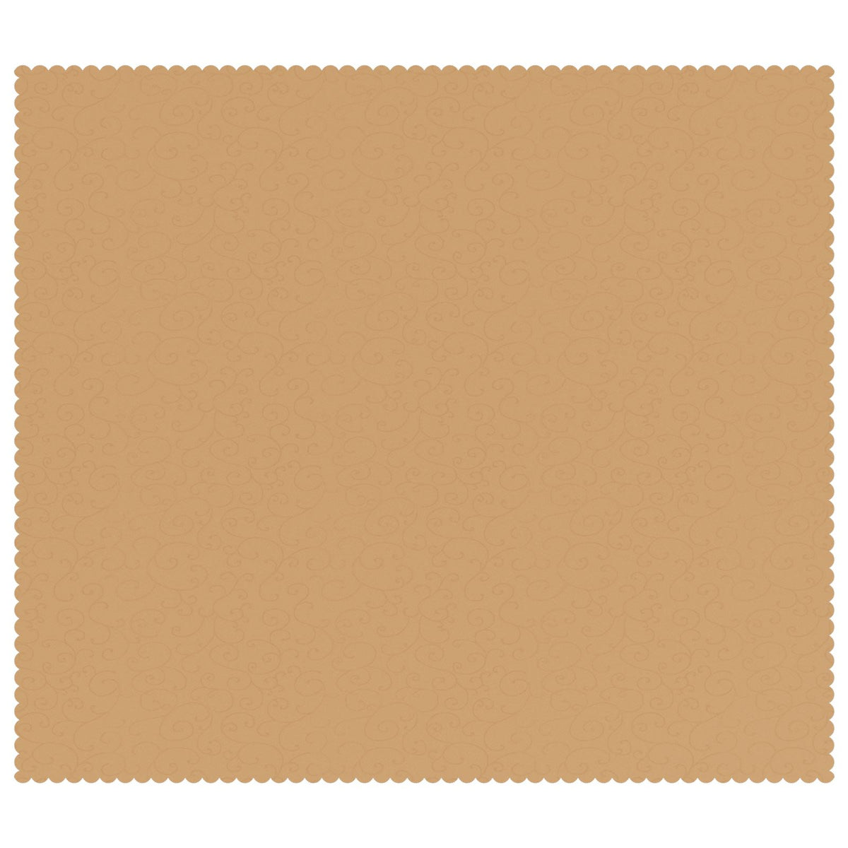 Tafelkleed Rechthoekig Beige 140 x 180 cm