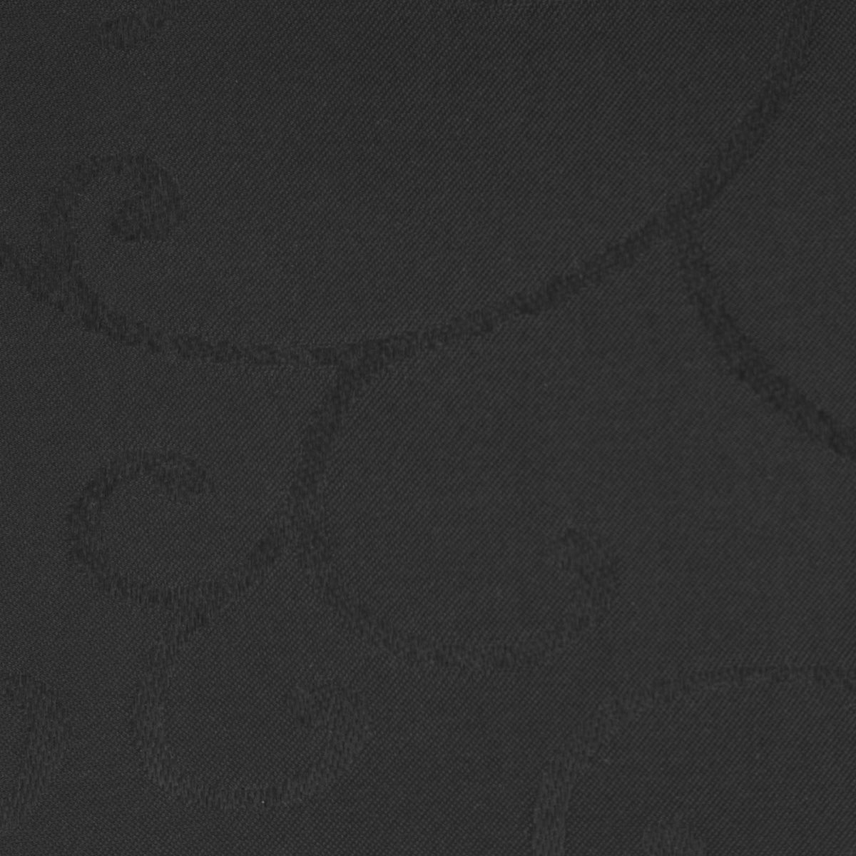 Tafelkleed Ovaal Donkergrijs 130 x 220 cm