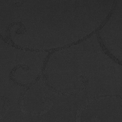Tafelkleed Ovaal Donkergrijs 130 x 220 cm