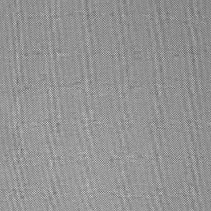 Tafelkleed 5 st Rechthoekig Lichtgrijs 140 x 140 cm Polyester