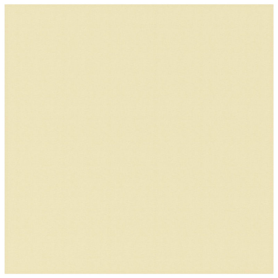 Tafelkleed 5 st Rechthoekig Crèmewit 140 x 140 cm Polyester