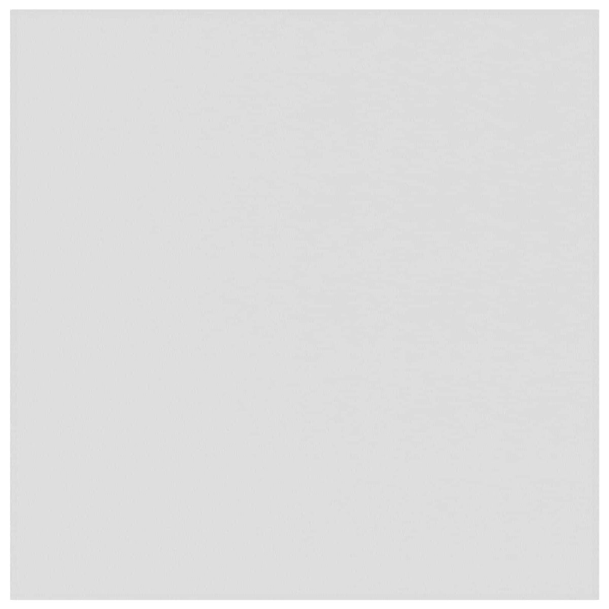 Tafelkleed 5 st Rechthoekig Wit 140 x 140 cm Polyester