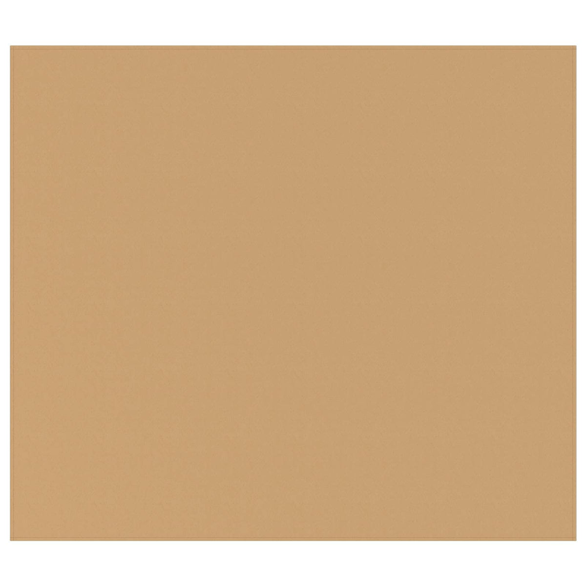 Tafelkleed 5 st Rechthoekig Beige 140 x 160 cm Polyester