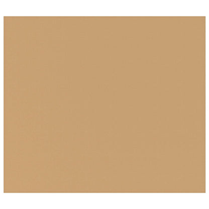 Tafelkleed 5 st Rechthoekig Beige 140 x 160 cm Polyester