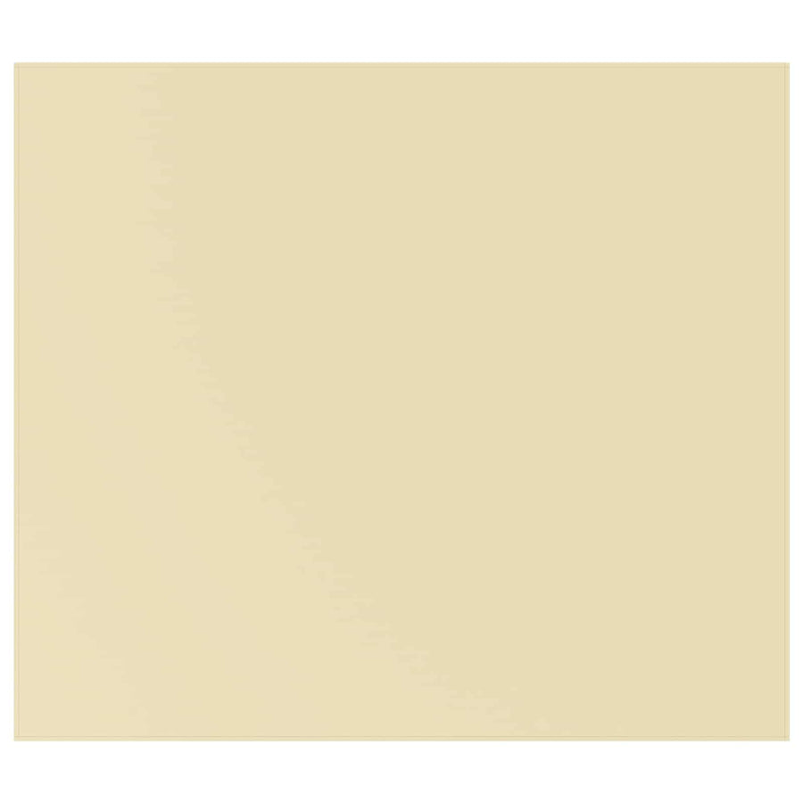 Tafelkleed 5 st Rechthoekig Crèmewit 140 x 160 cm Polyester