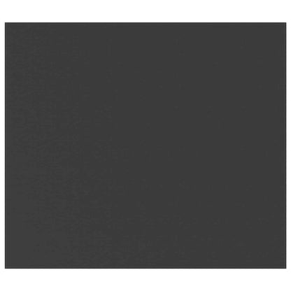Tafelkleed 5 st Rechthoekig Donkergrijs 140 x 180 cm Polyester